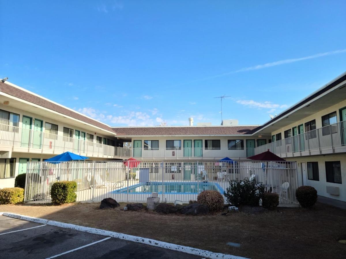 Motel 9 Las Cruces Exterior photo