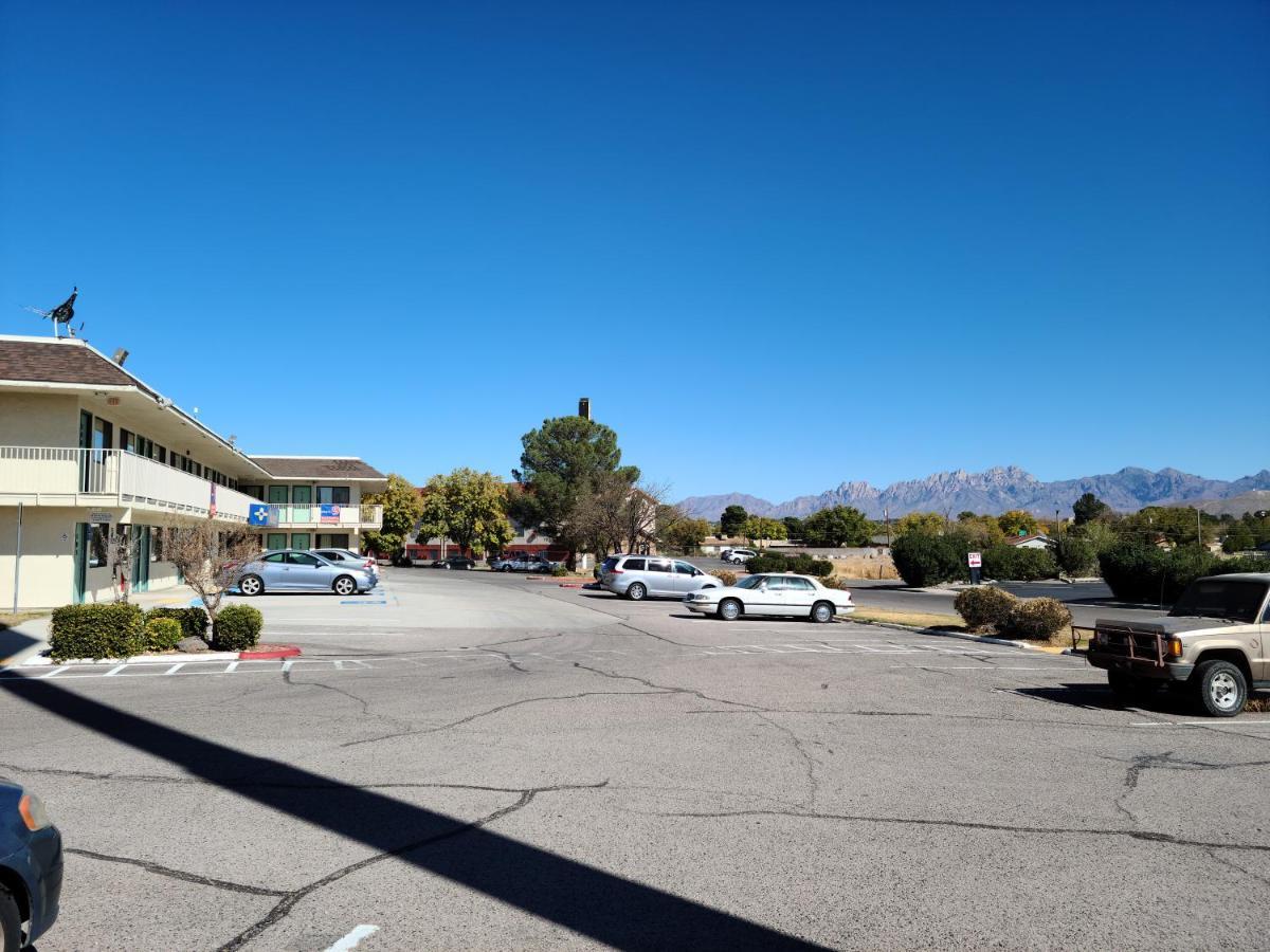 Motel 9 Las Cruces Exterior photo