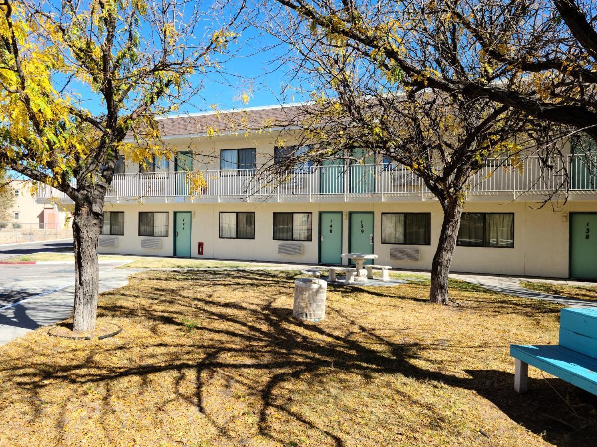 Motel 9 Las Cruces Exterior photo